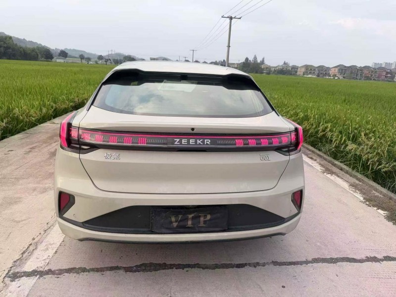 嘉兴25年极氪汽车0019