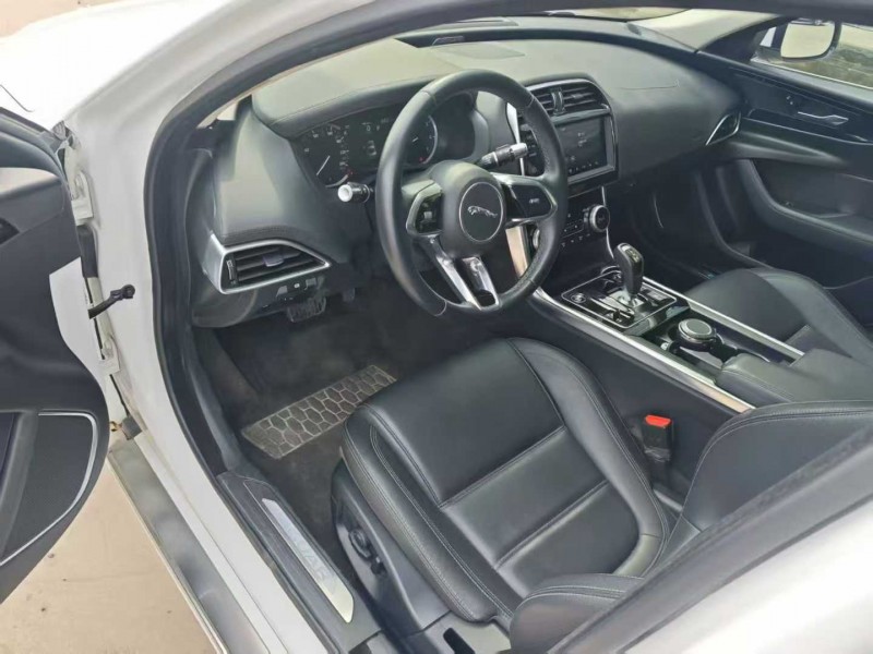 保定20年捷豹XEL4