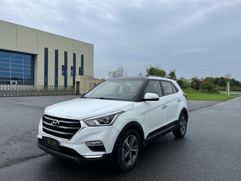 盐城18年现代ix253