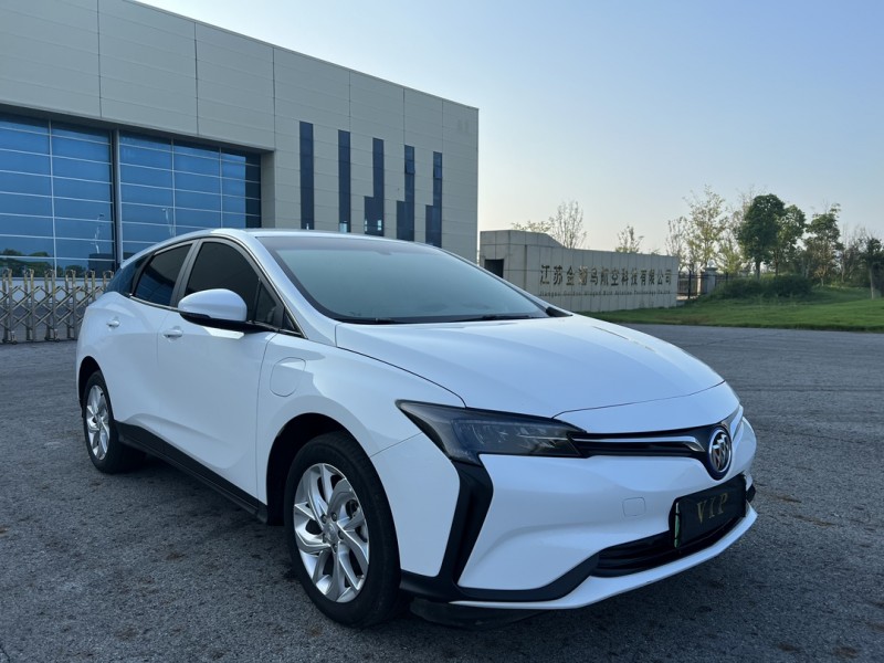 盐城24年别克微蓝2