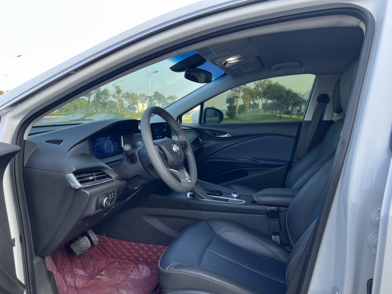 盐城24年别克微蓝4