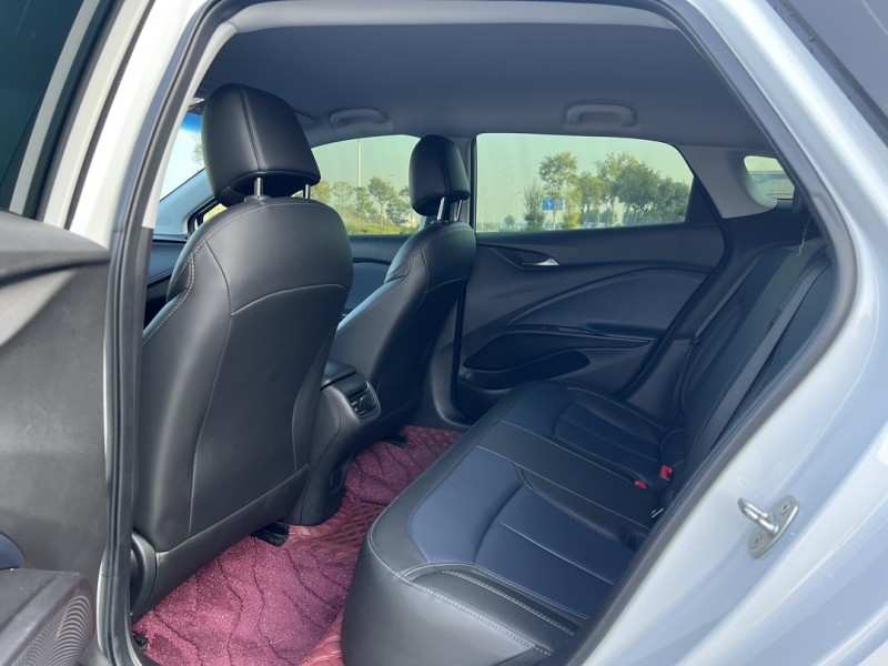 盐城24年别克微蓝5