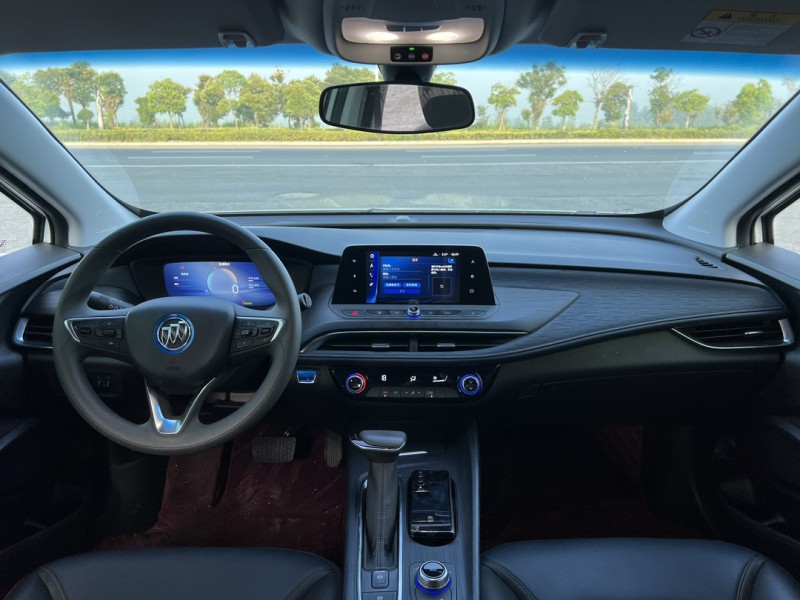 盐城24年别克微蓝7