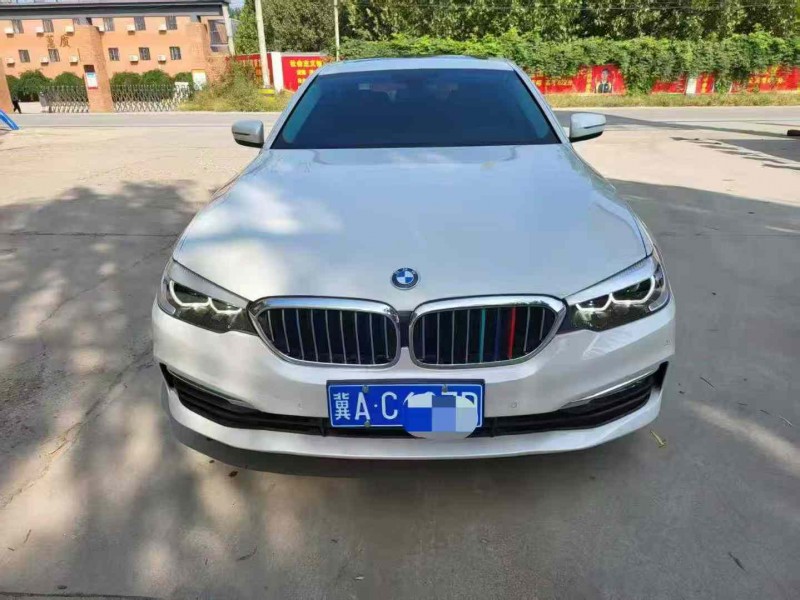 保定18年宝马5系1