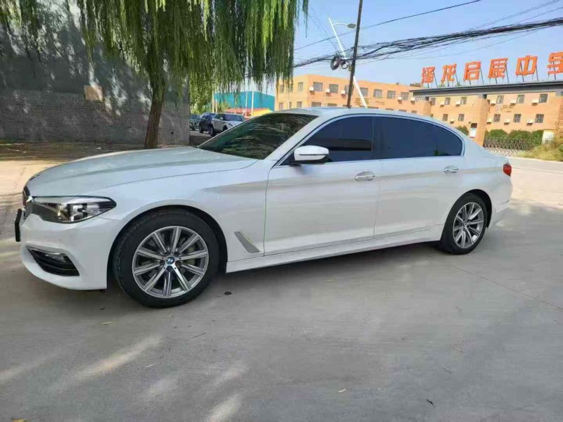 保定18年宝马5系3