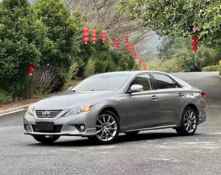 云南锐志柴油抵押车手续齐全吗 云南锐志柴油抵押车手续齐全吗