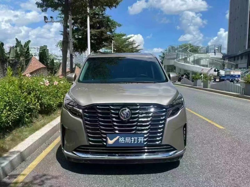 深圳24年别克GL81