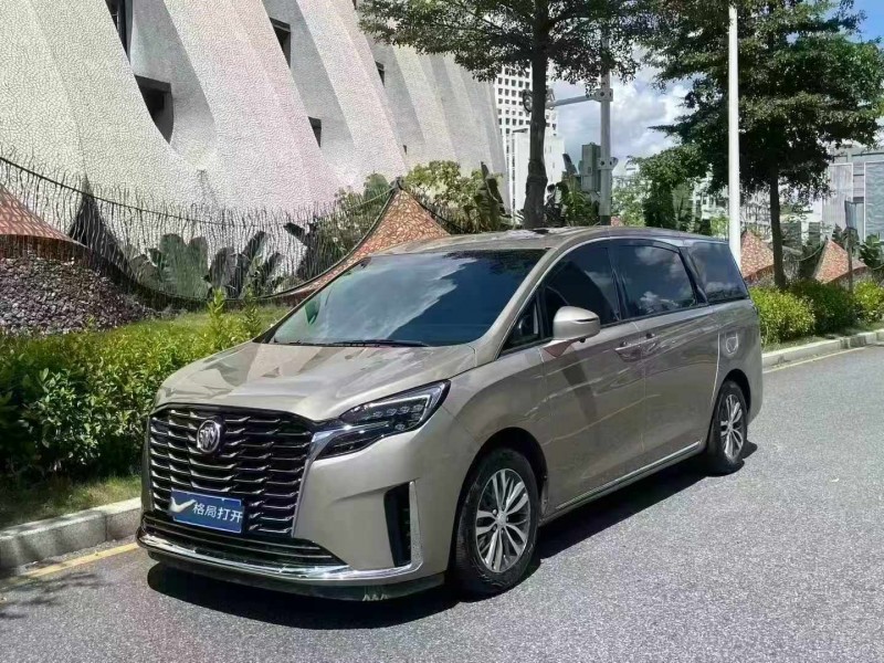 深圳24年别克GL83