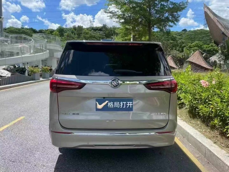 深圳24年别克GL89