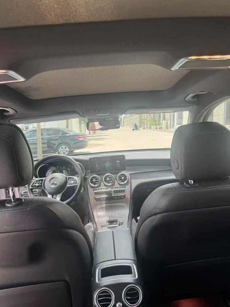 潍坊20年奔驰GLC6