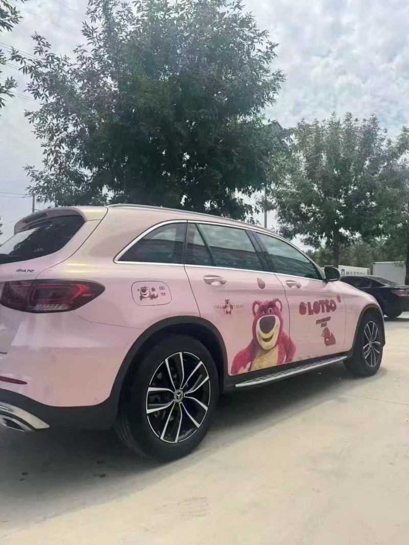 潍坊20年奔驰GLC7