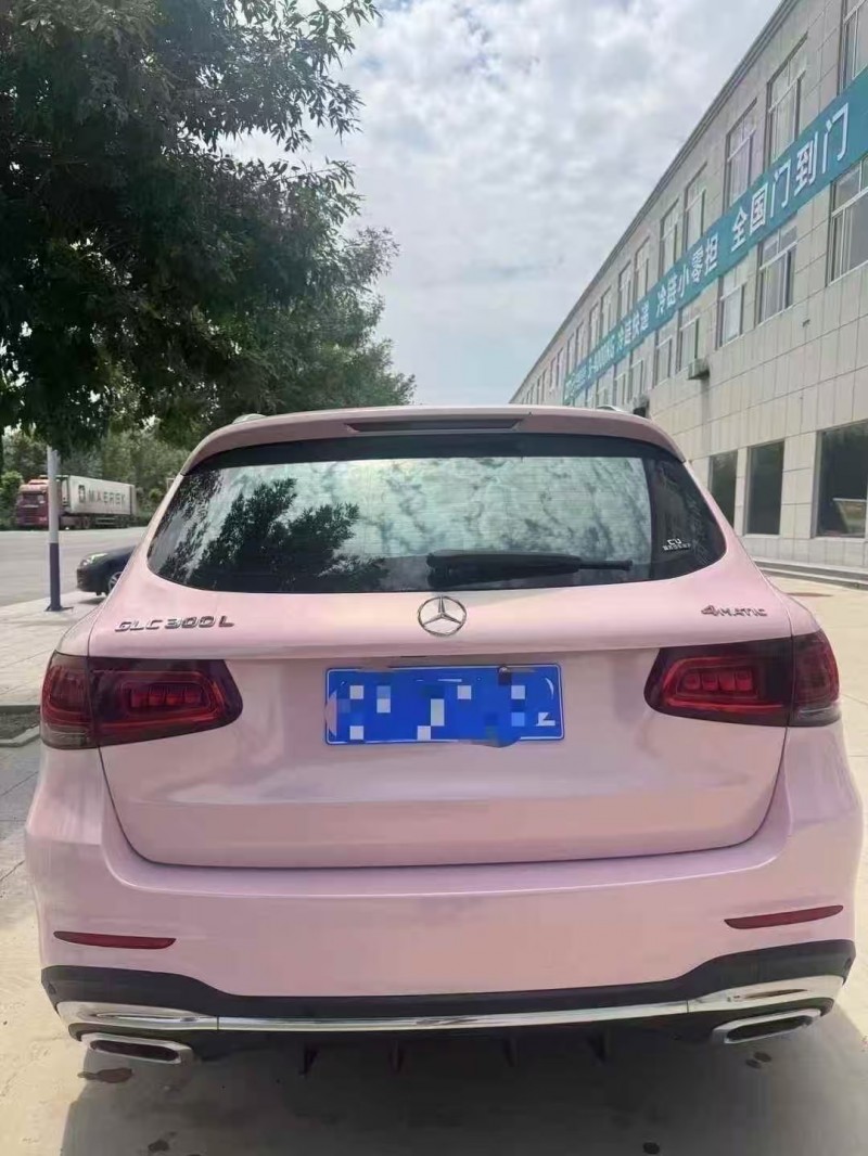 潍坊20年奔驰GLC9