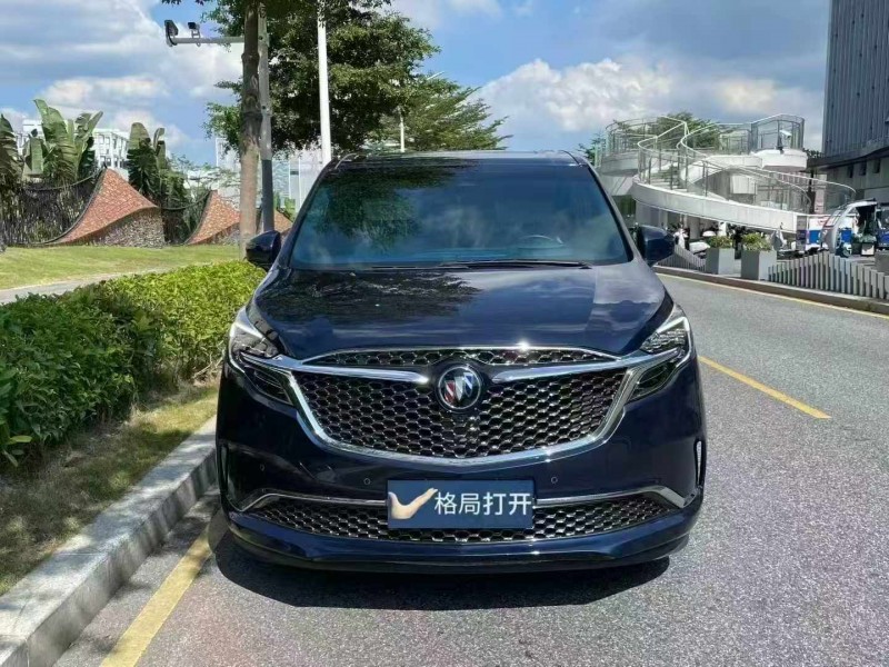 深圳21年别克GL81