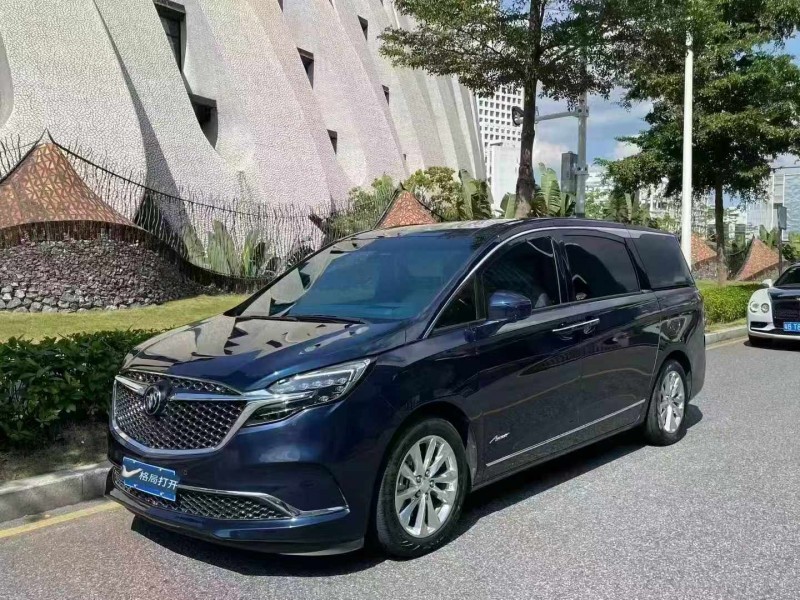 深圳21年别克GL83