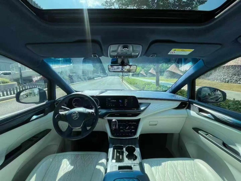 深圳21年别克GL84