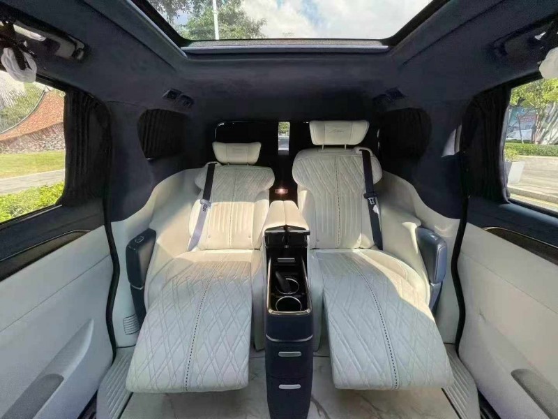 深圳21年别克GL85