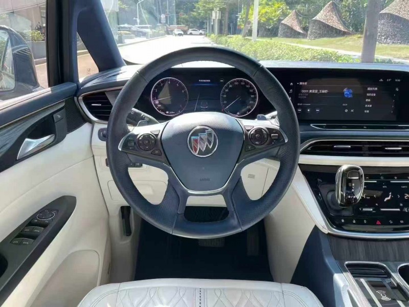 深圳21年别克GL87