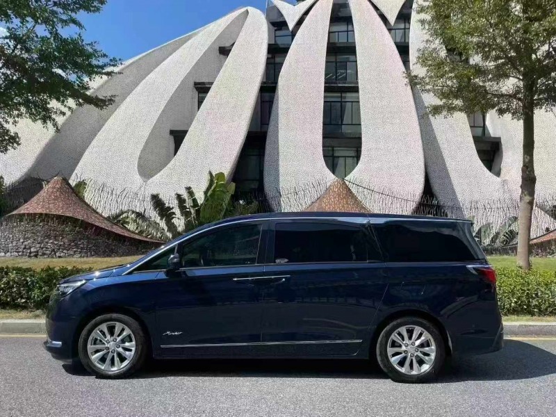 深圳21年别克GL88