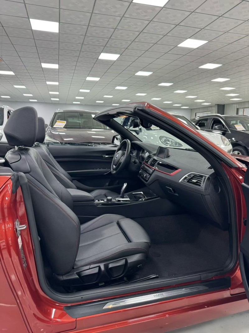 廊坊18年宝马2系7