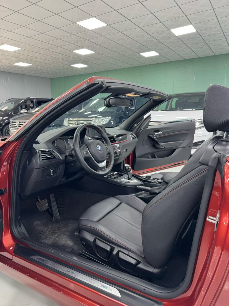 廊坊18年宝马2系8