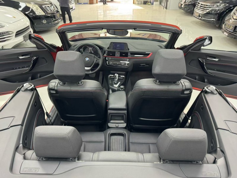 廊坊18年宝马2系9