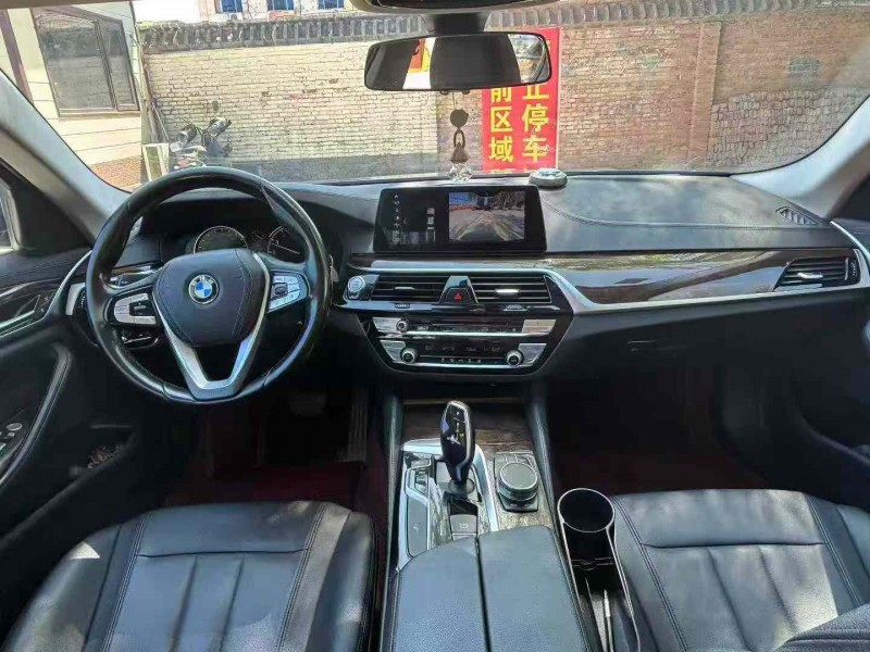 保定18年宝马5系5