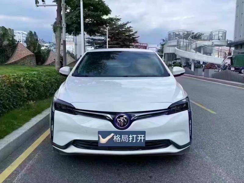 徐州24年别克微蓝1