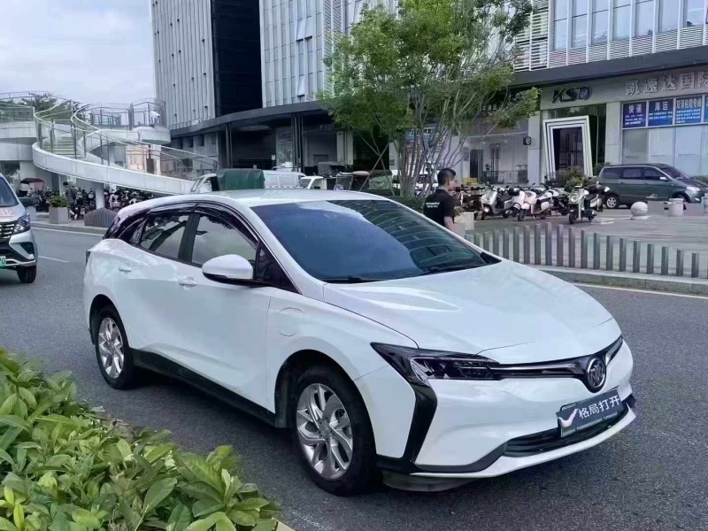 徐州24年别克微蓝2