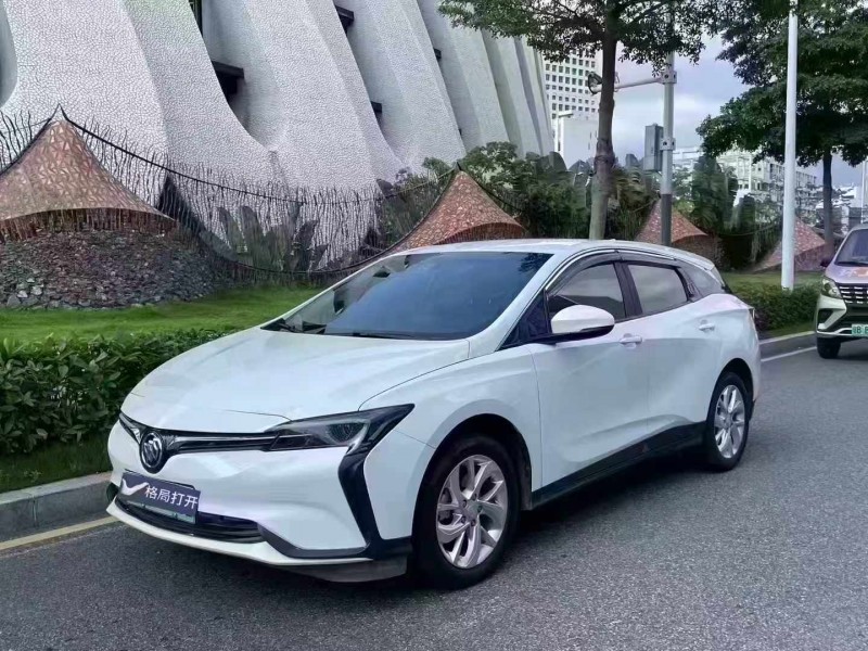 徐州24年别克微蓝3