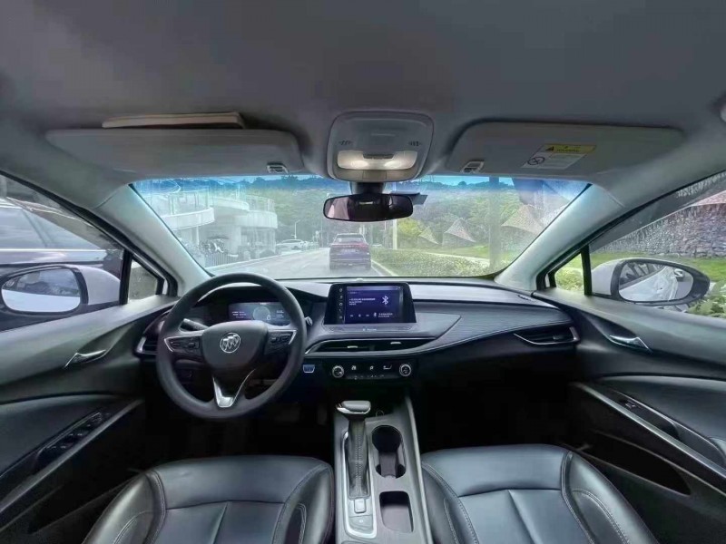 徐州24年别克微蓝4