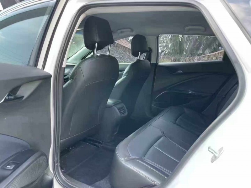 徐州24年别克微蓝5