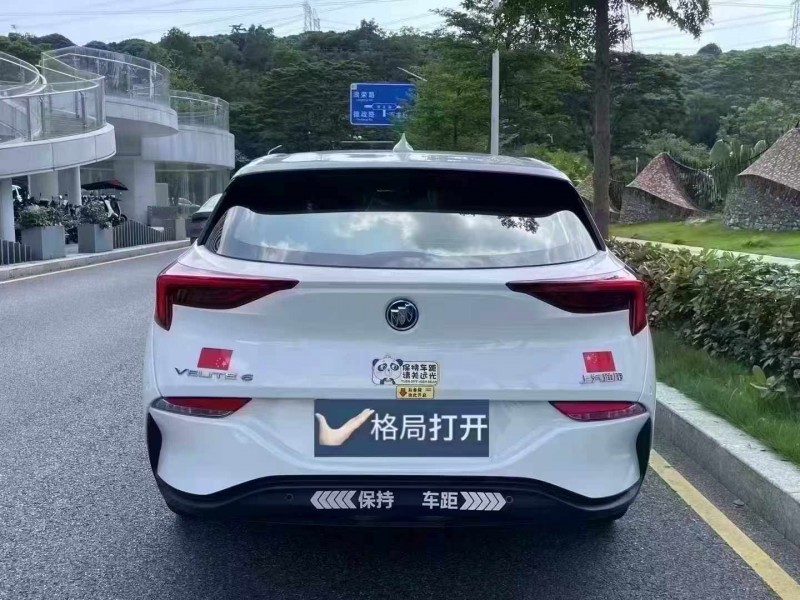 徐州24年别克微蓝9