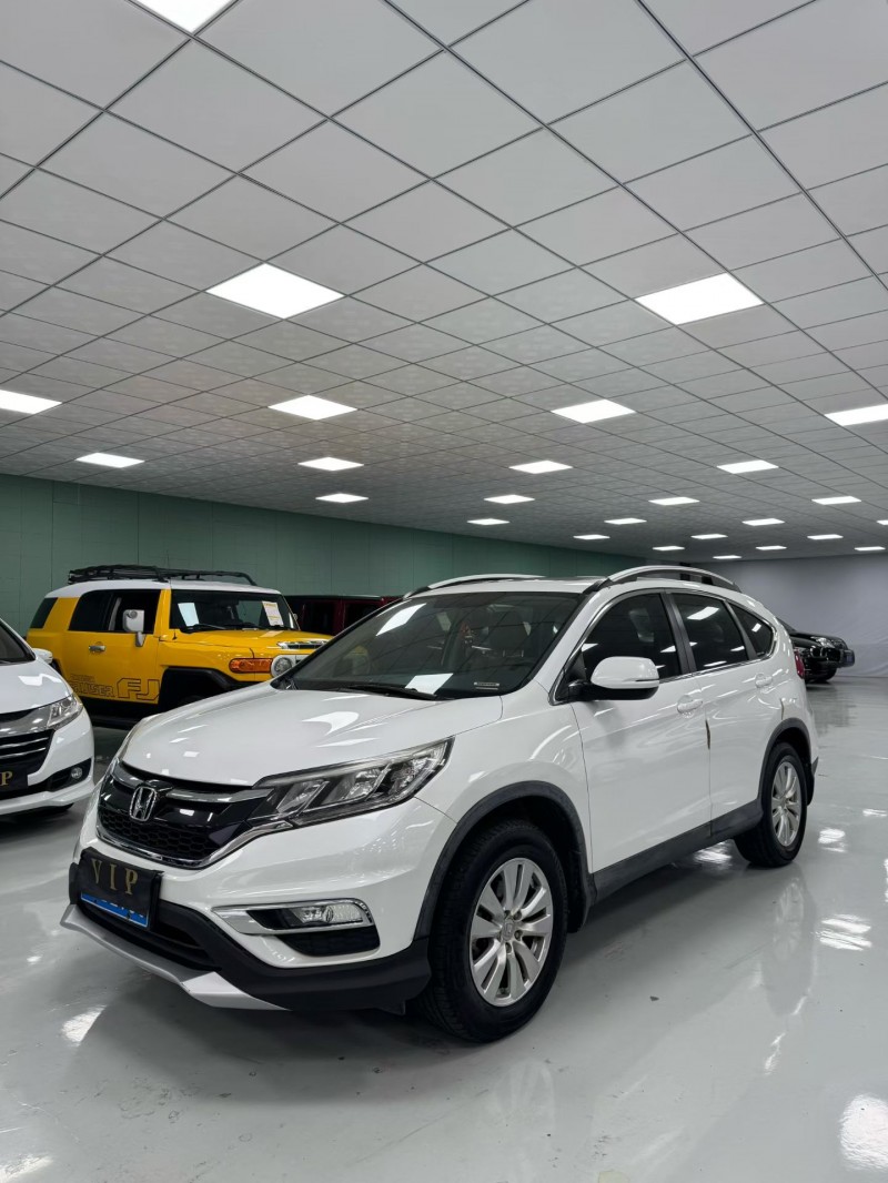 廊坊17年本田CRV2