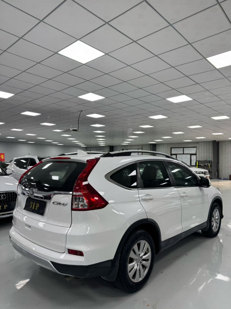 廊坊17年本田CRV6