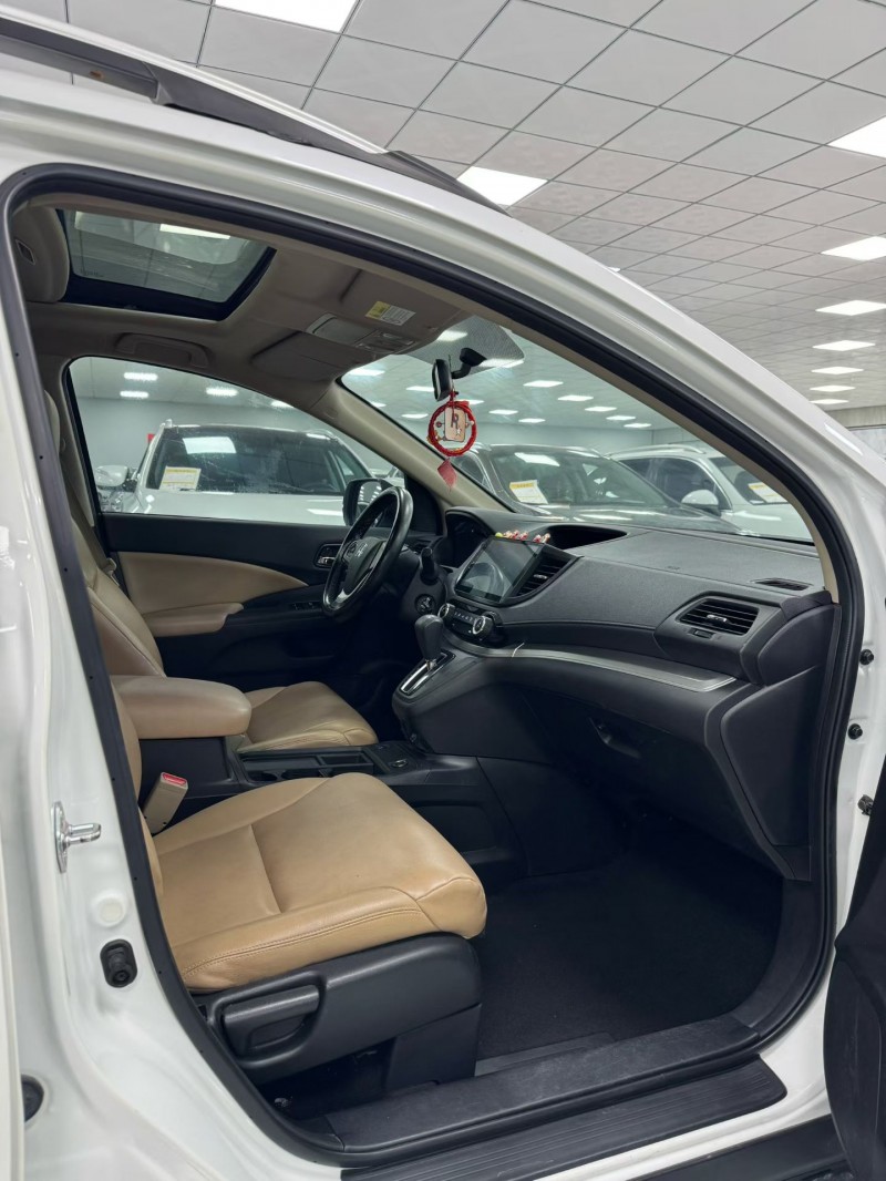 廊坊17年本田CRV7