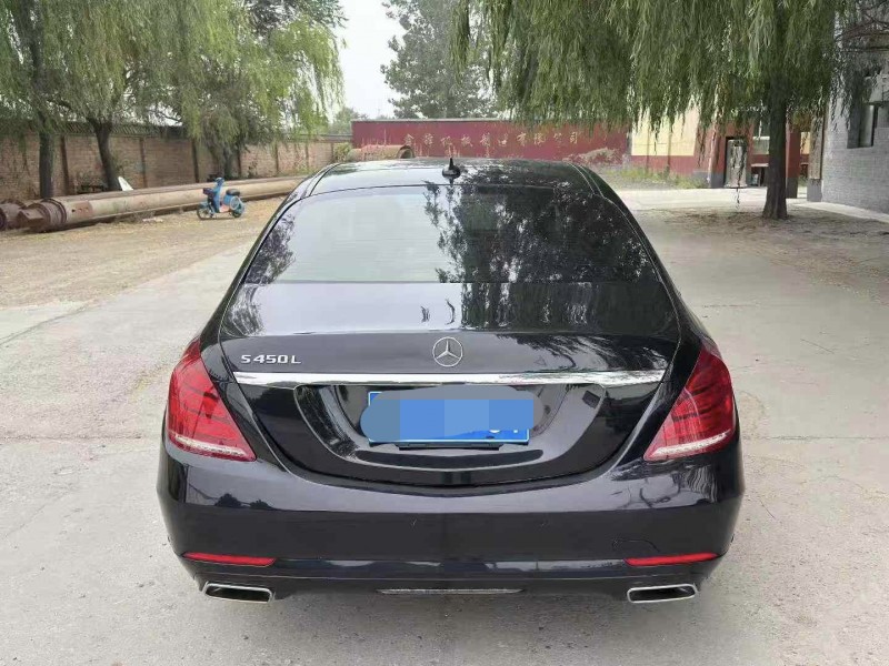 保定15年奔驰S9