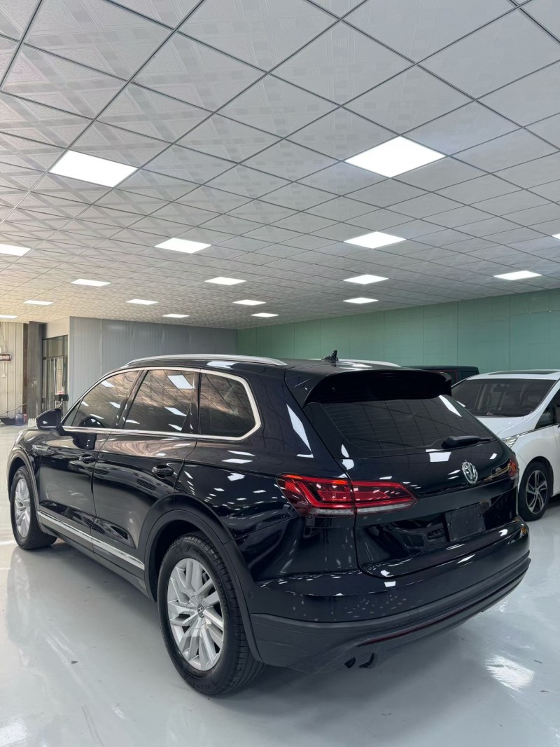 廊坊19年大众途锐6