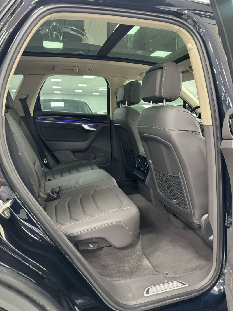 廊坊19年大众途锐8