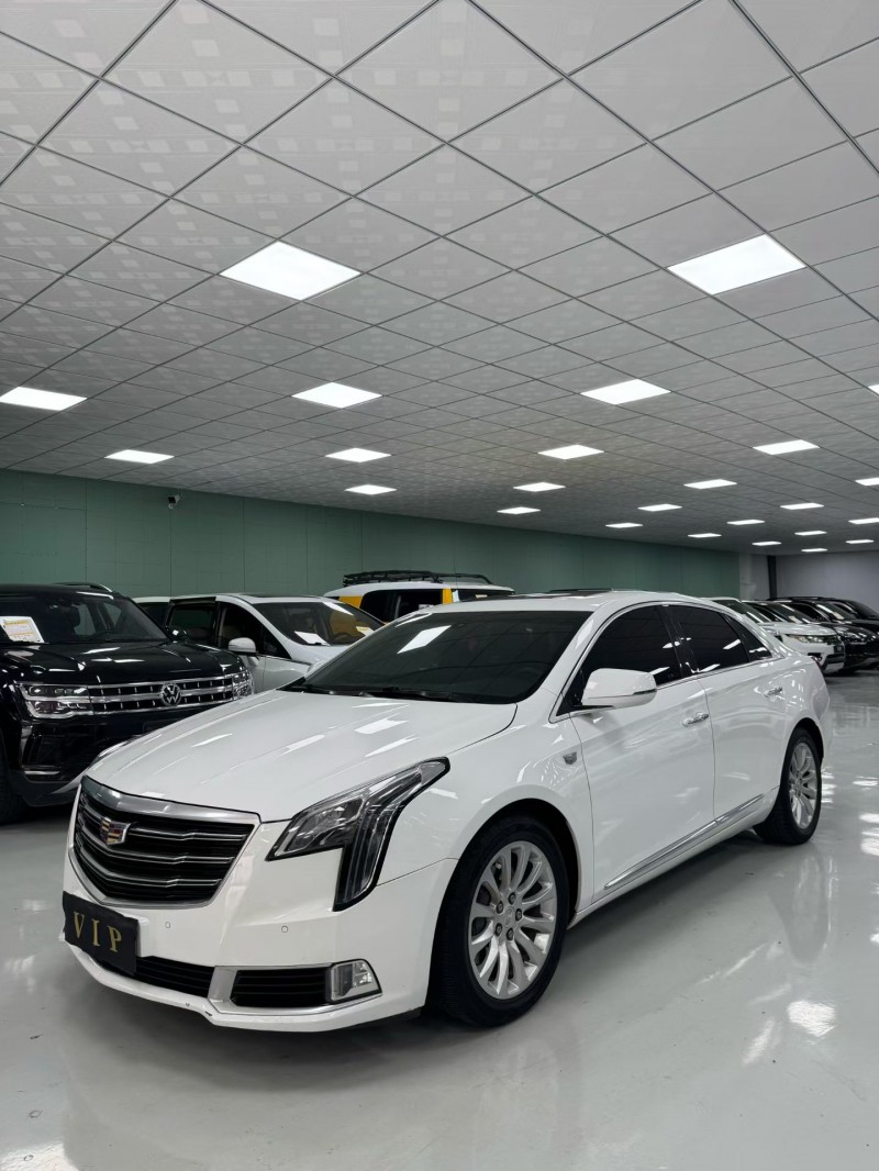 廊坊18年凯迪拉克XTS2