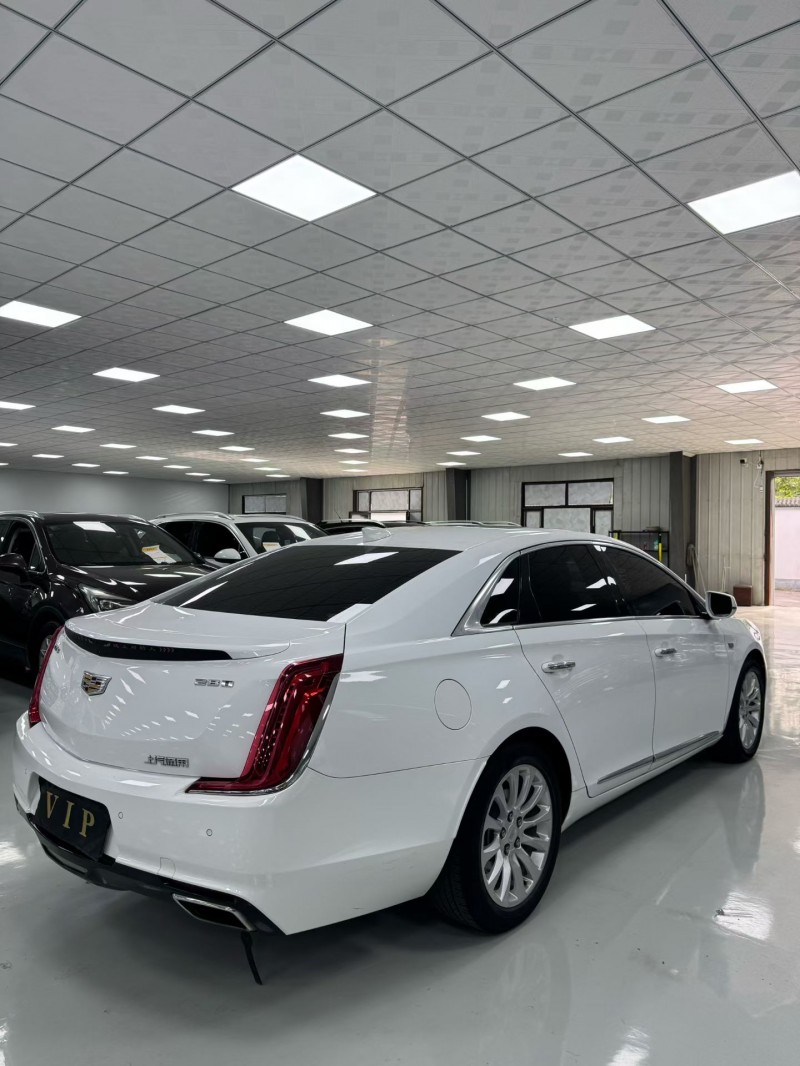 廊坊18年凯迪拉克XTS6