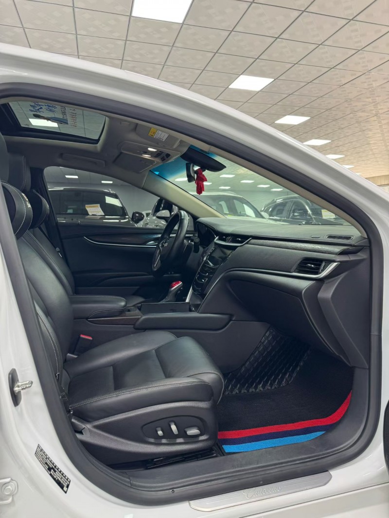 廊坊18年凯迪拉克XTS7