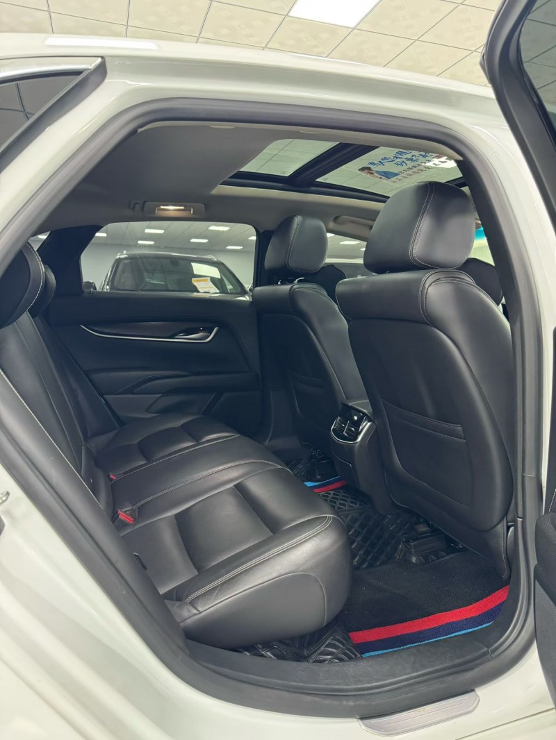 廊坊18年凯迪拉克XTS8