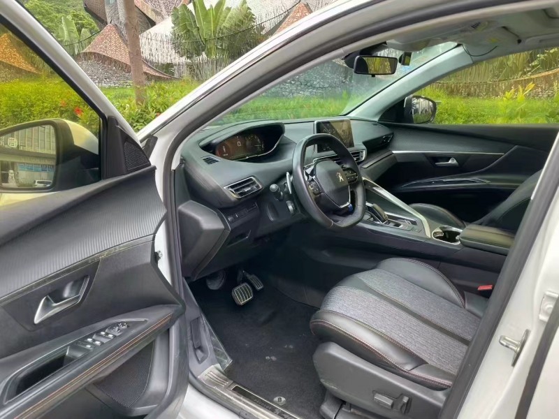 广州18年东风标致4