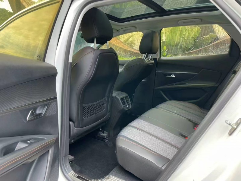 广州18年东风标致5