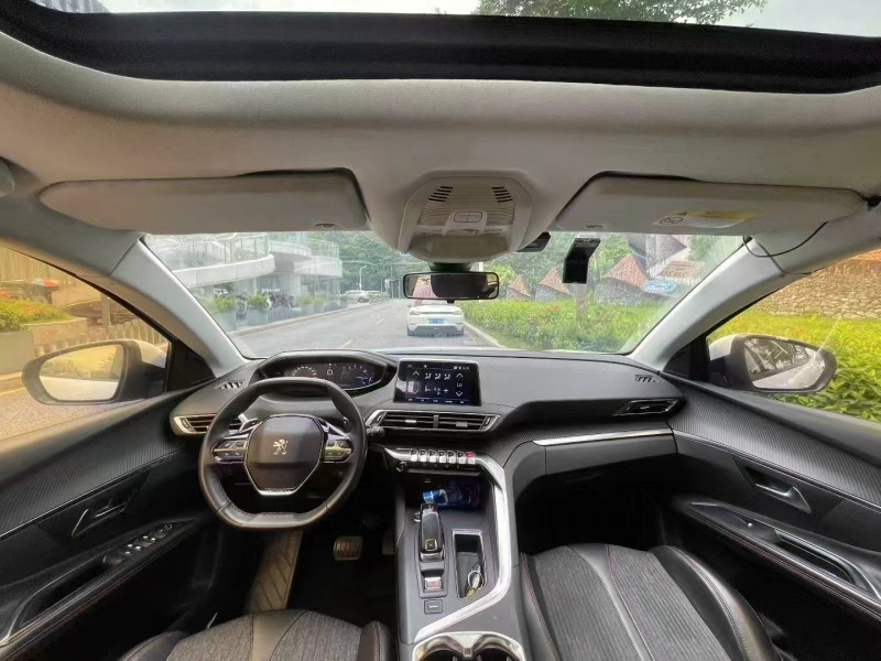 广州18年东风标致6