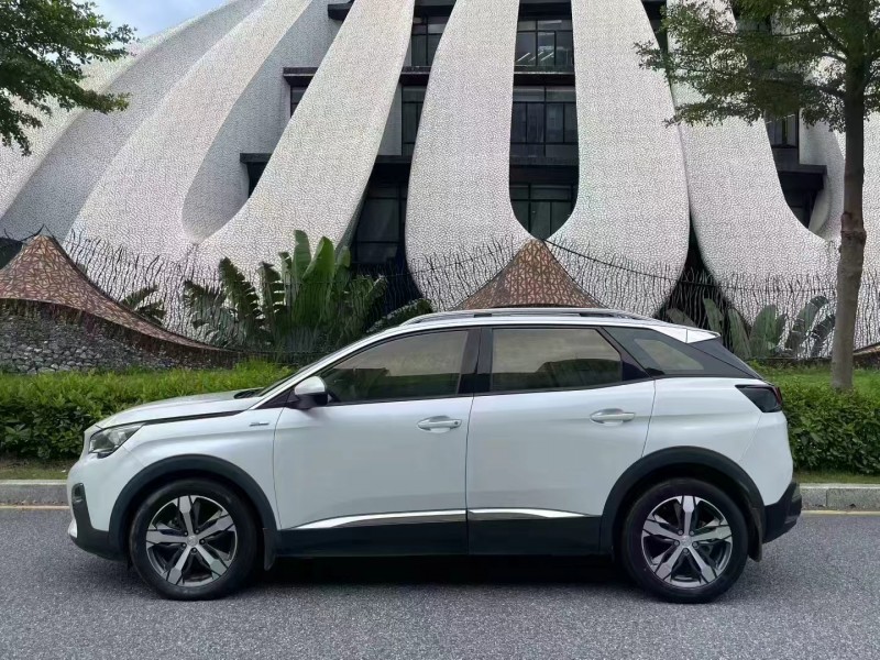 广州18年东风标致7