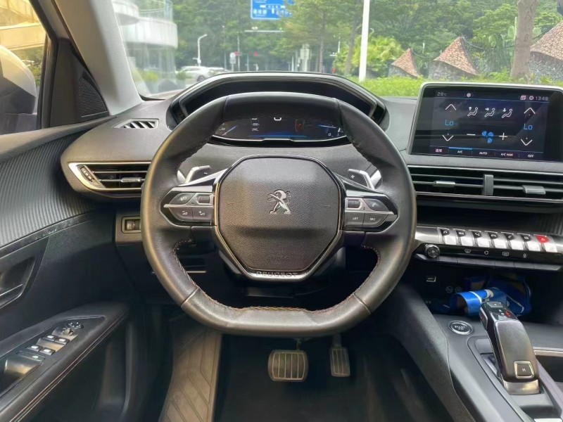 广州18年东风标致8