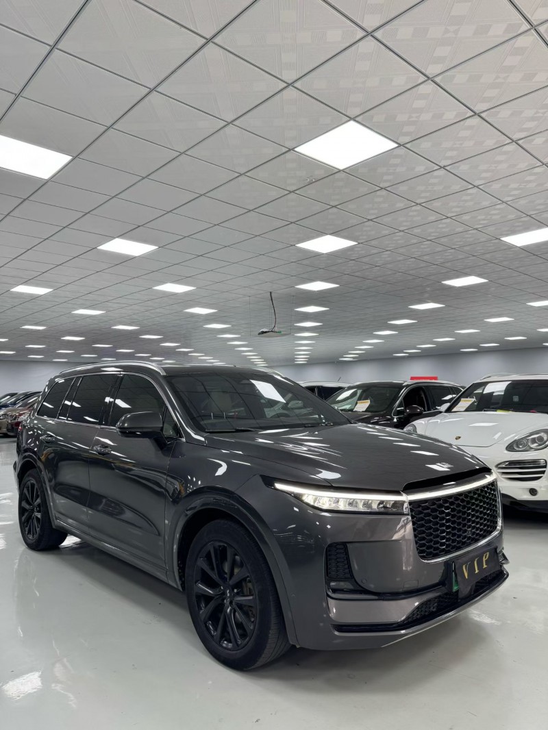 廊坊21年理想理想ONE3