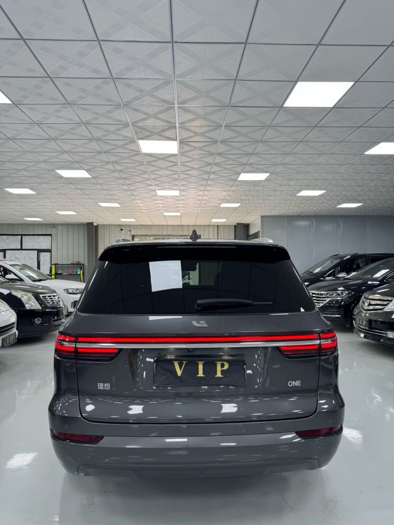 廊坊21年理想理想ONE5