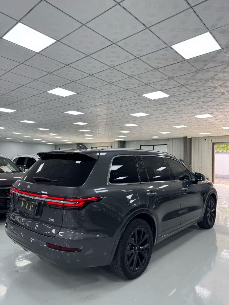 廊坊21年理想理想ONE6